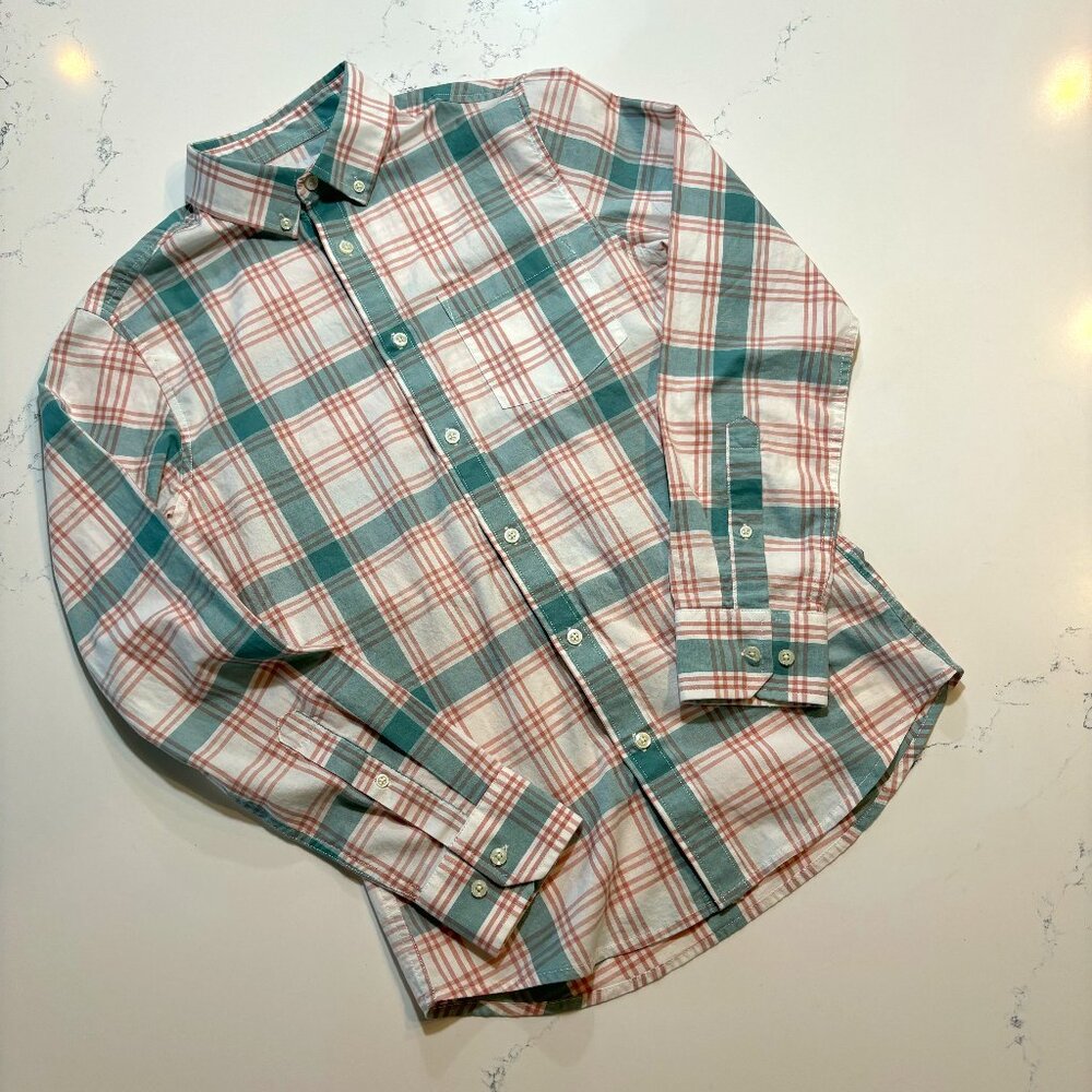 GOODFELLOW Slim-Fit Northrop Shirt